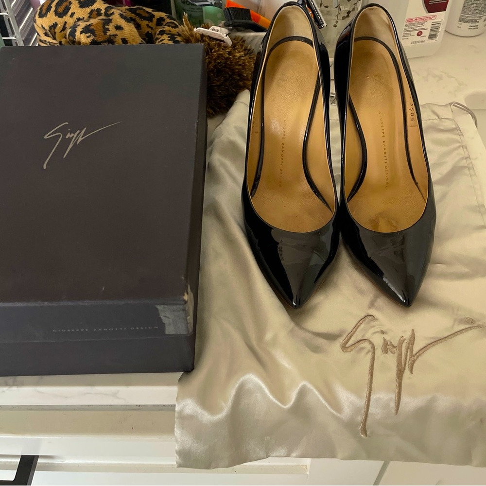 Giuseppe Zanotti Heels 39
